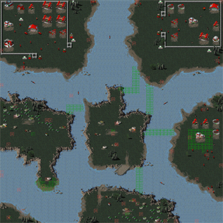 연합군 미션 3 전체 맵\(scg43ea\)