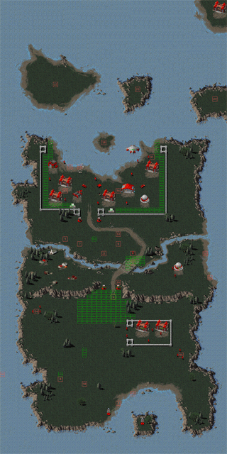 연합군 미션 4 전체 맵\(scg44ea\)