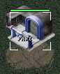모조 건물\(게임 화면\)